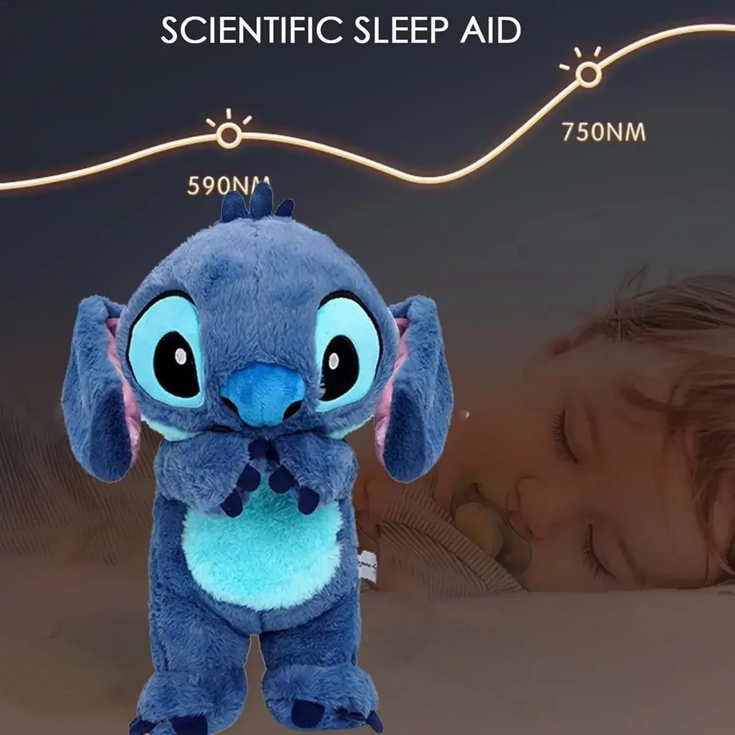 Sleeping Buddy: Your Cozy Sleep Companion